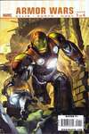 Ultimate Armor Wars comic books